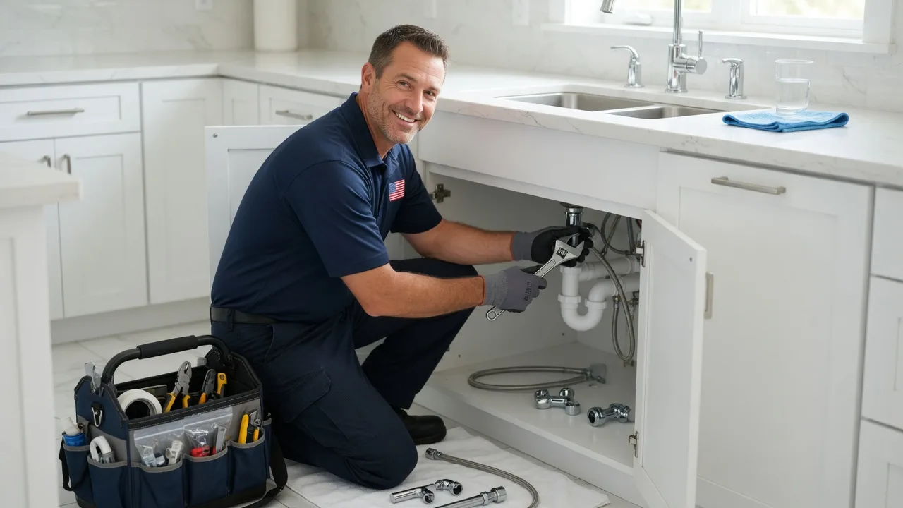 Emergency Plumber in Columbus, KS near me